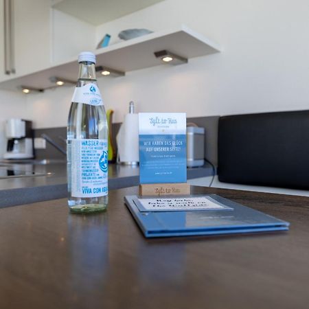 Appartement Luk Westerland Luaran gambar