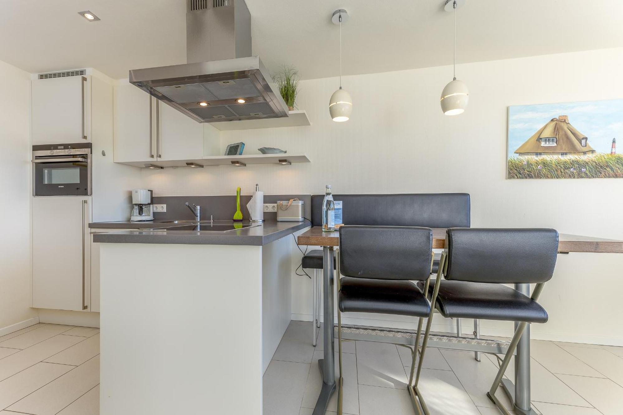 Appartement Luk Westerland Luaran gambar