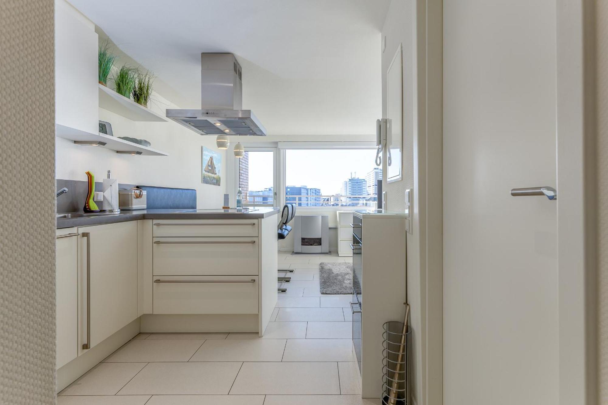 Appartement Luk Westerland Luaran gambar