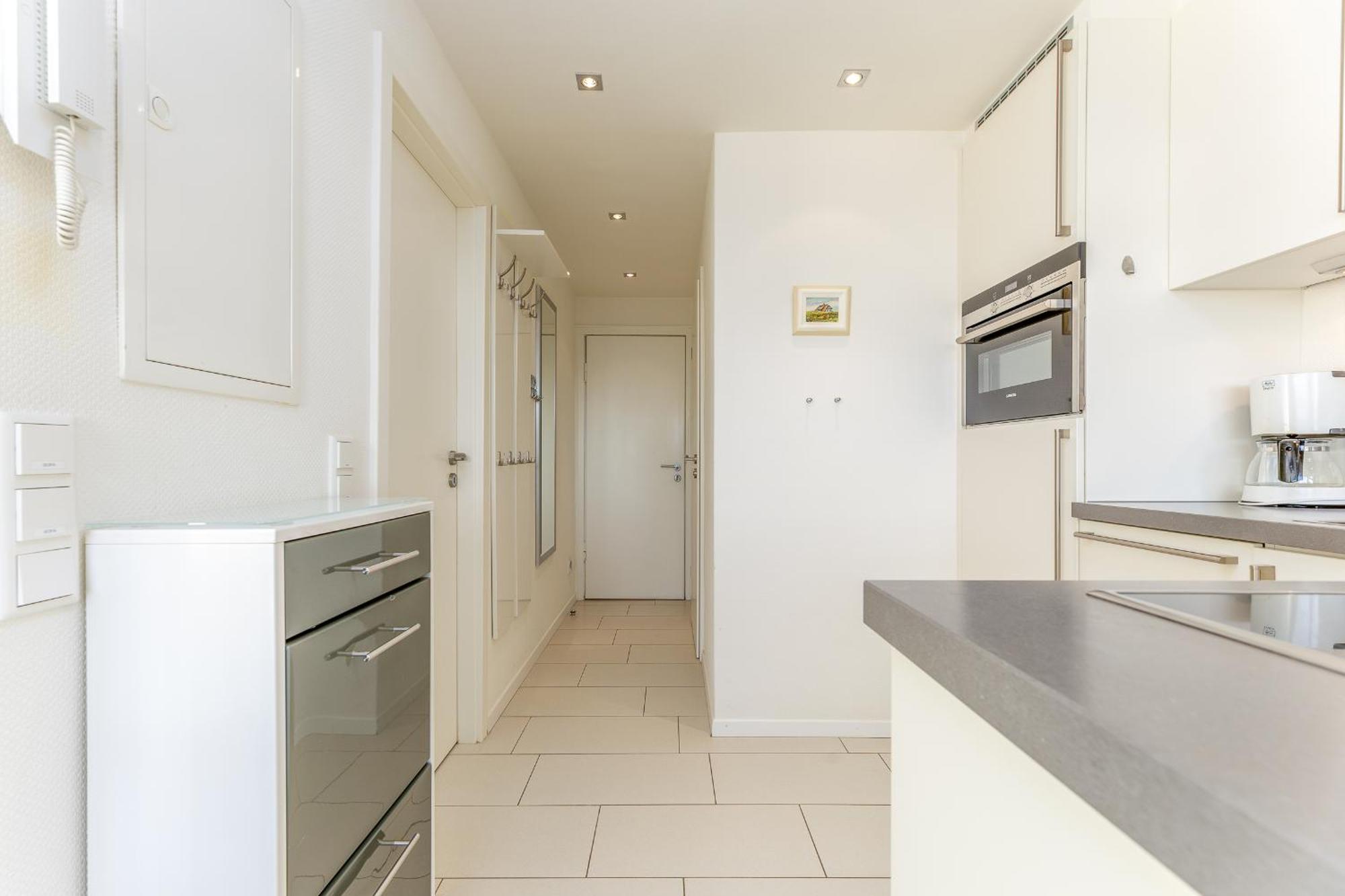 Appartement Luk Westerland Luaran gambar