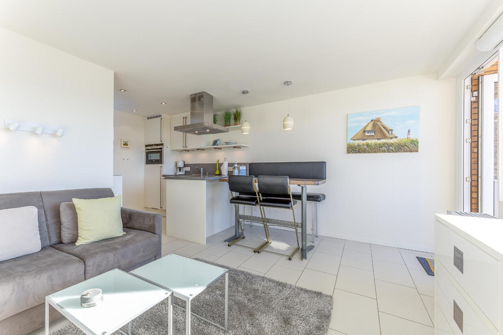 Appartement Luk Westerland Luaran gambar