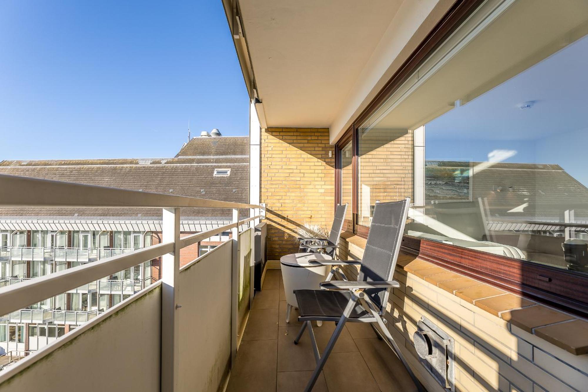 Appartement Luk Westerland Luaran gambar