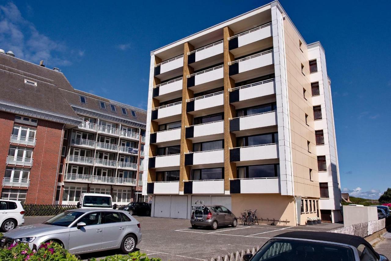 Appartement Luk Westerland Luaran gambar